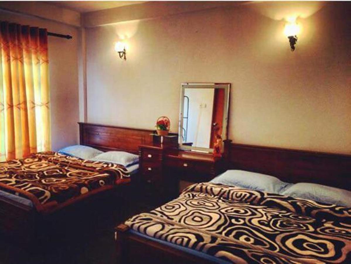 Yoho Oneeli Villa Nuwara Eliya Exteriér fotografie